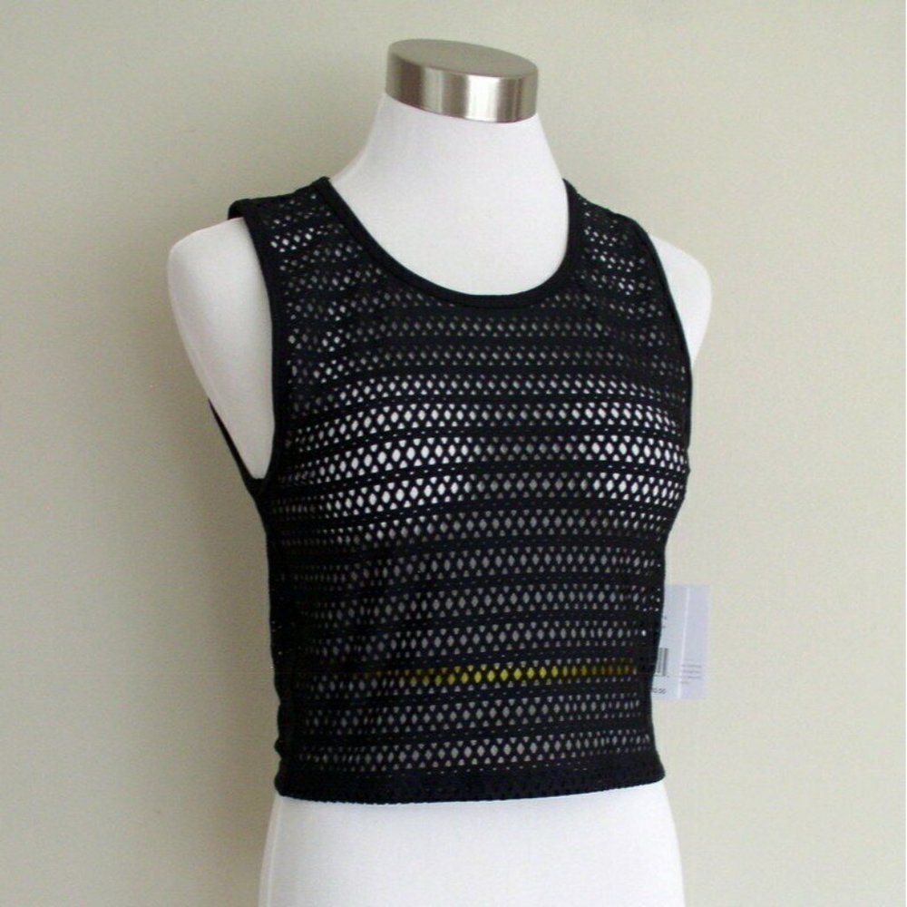 Beyond Yoga LG Sportflex Top Notch Cropped Tank - Picture 6 of 9